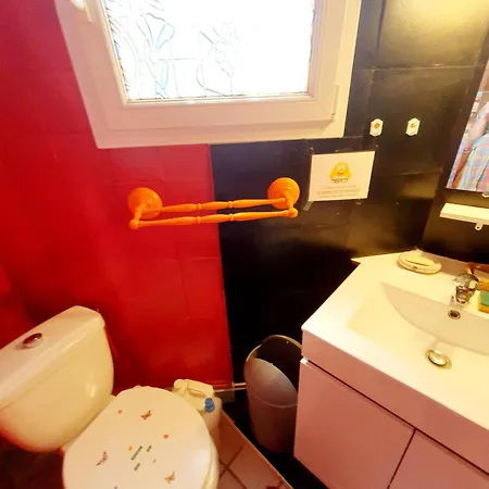 아파트 Les Roses Multicolores Du 47 *