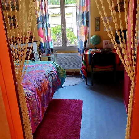 Les Roses Multicolores Du 47 Apartment *