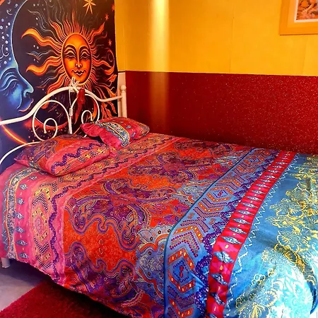 Les Roses Multicolores Du 47 Διαμέρισμα *
